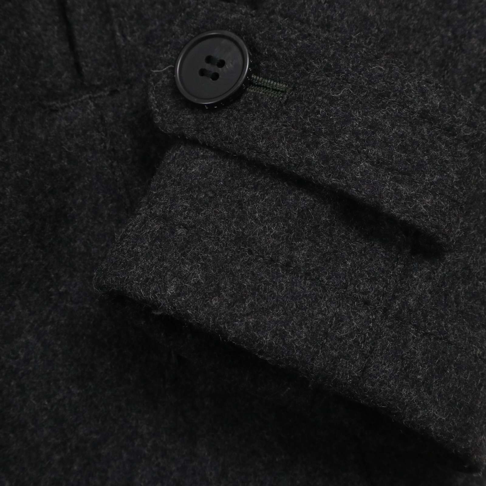 BLACKBARRETT by Neil Barrett ⁄ ブラックバレット ⁄ レザーロング