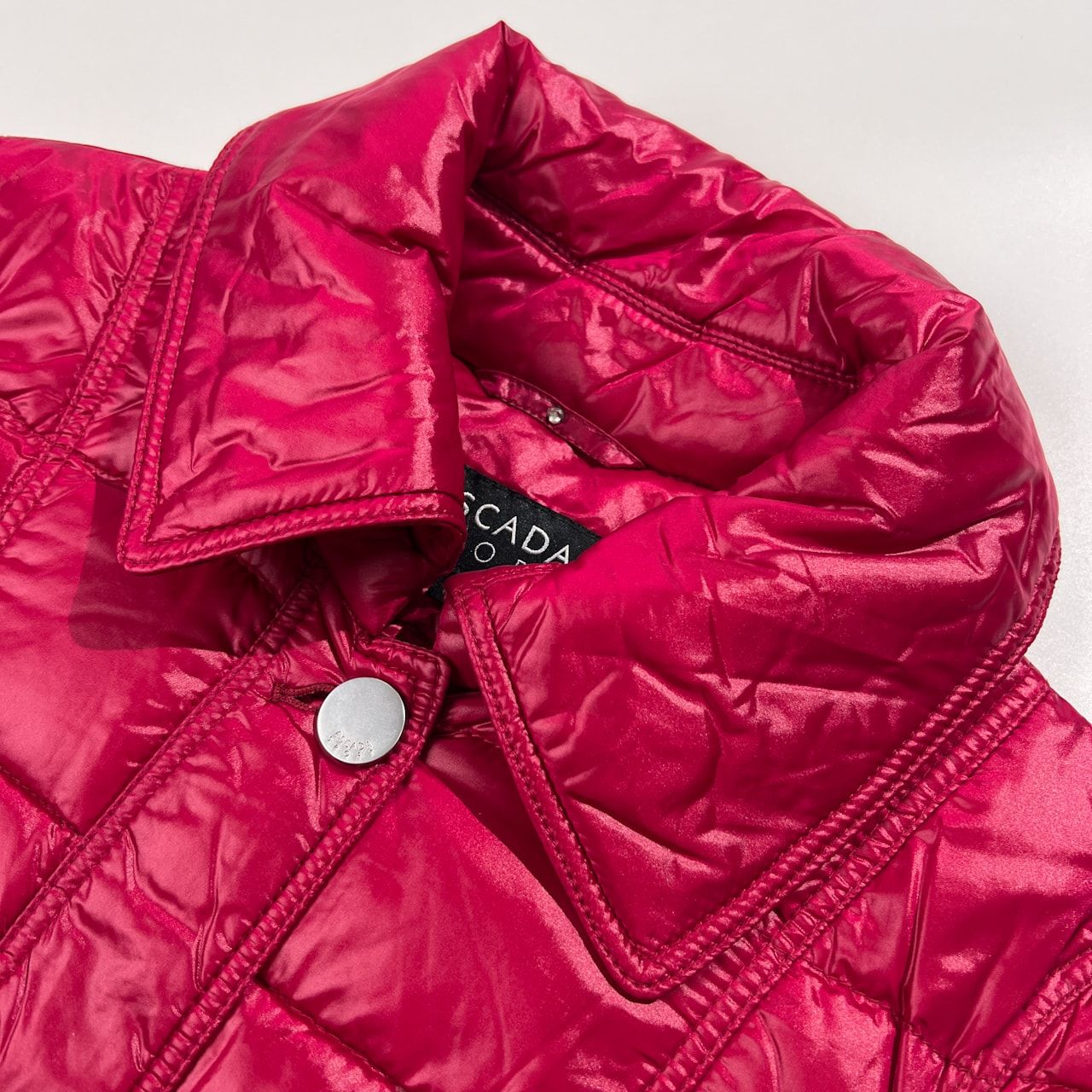 ESCADA SPORT エスカーダ ライト ダウンジャケット サイズ 34/155/80A 