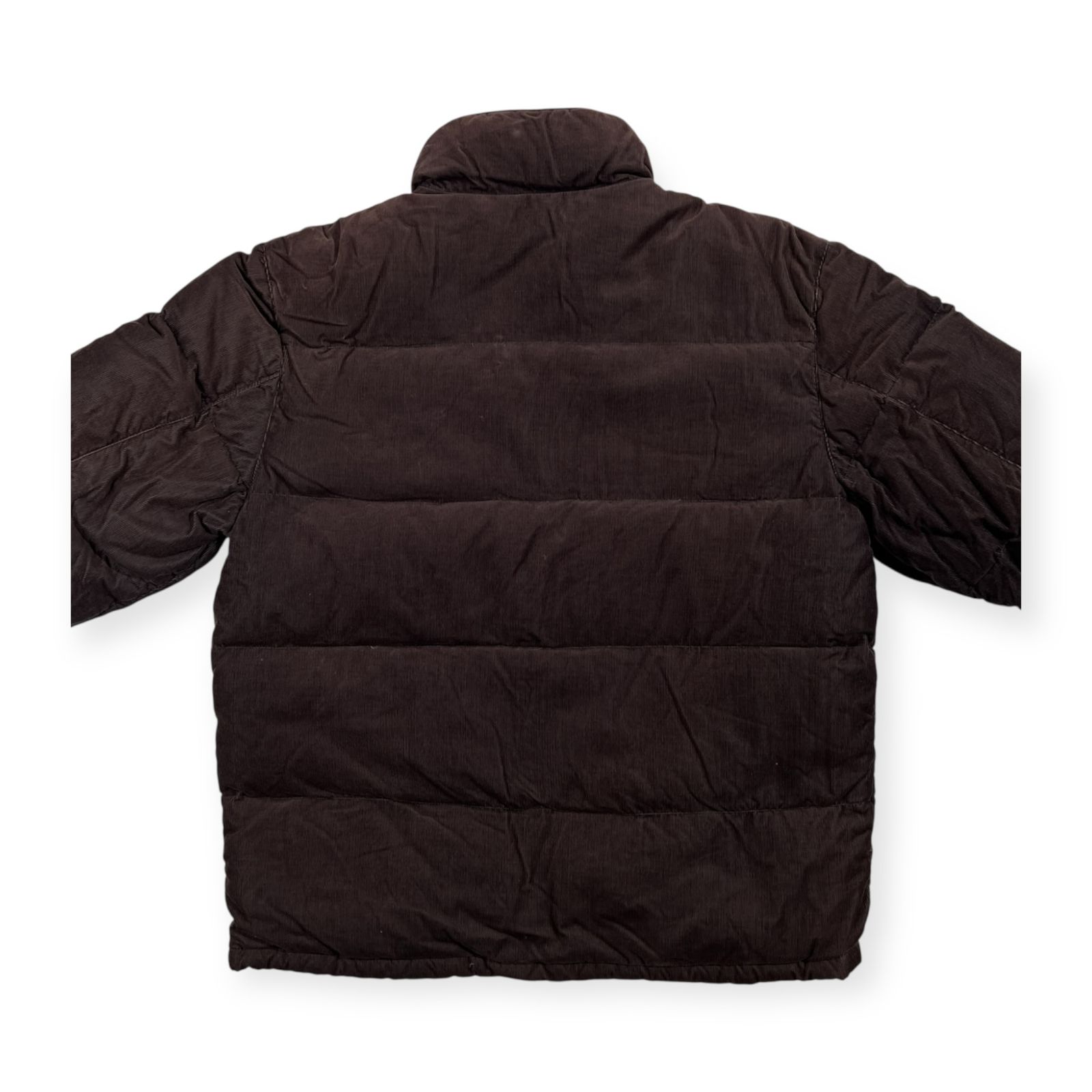 00s Eddie Bauer エディバウアー コーデュロイ ダウンジャケット 00s Eddie Bauer エディーバウアー コーデュロイ ダウンジャケット