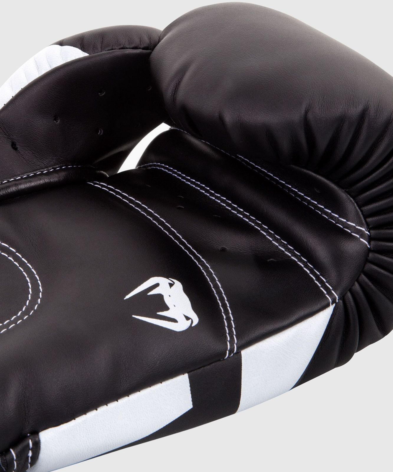  Venum Elite ボクシンググローブ ブラック × ホワイト Boxing Gloves ヴェヌム エリート Black White グローブ ボクシング