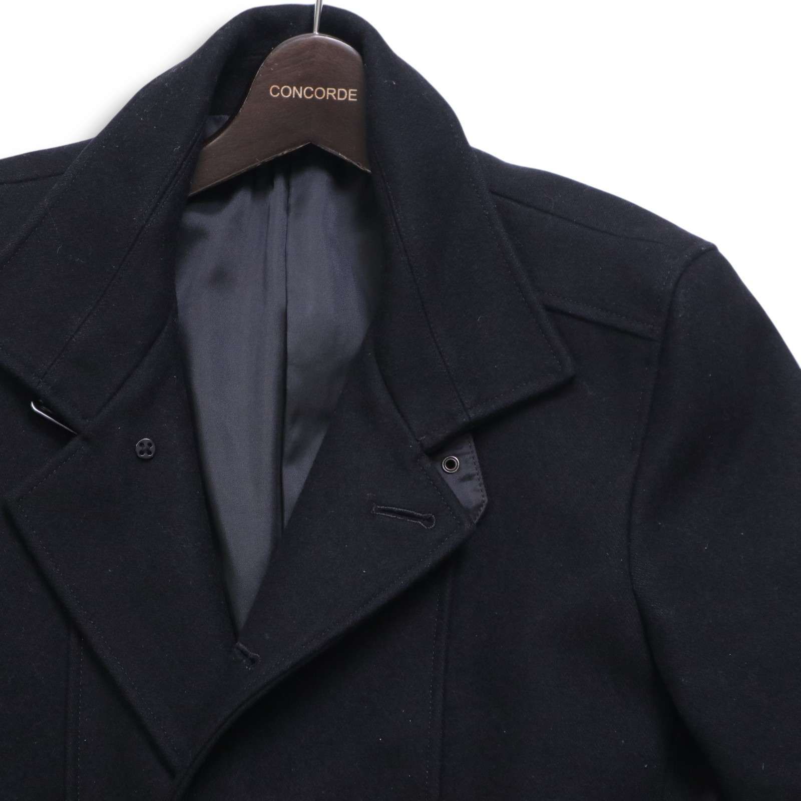 MORGAN 美品☆ MORGAN HOMME モルガン オム 秋冬 クルーネック