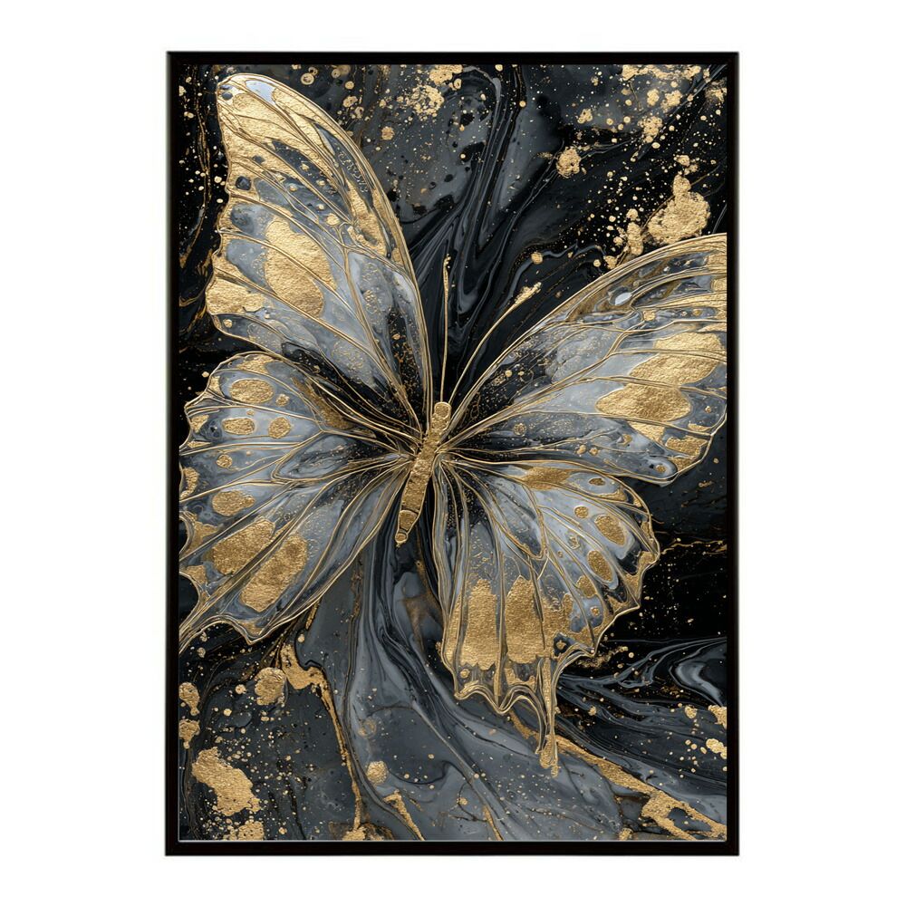 にんきCD A4サイズ（約21x30cm）】【lm-poster-2526】【フレーム付き