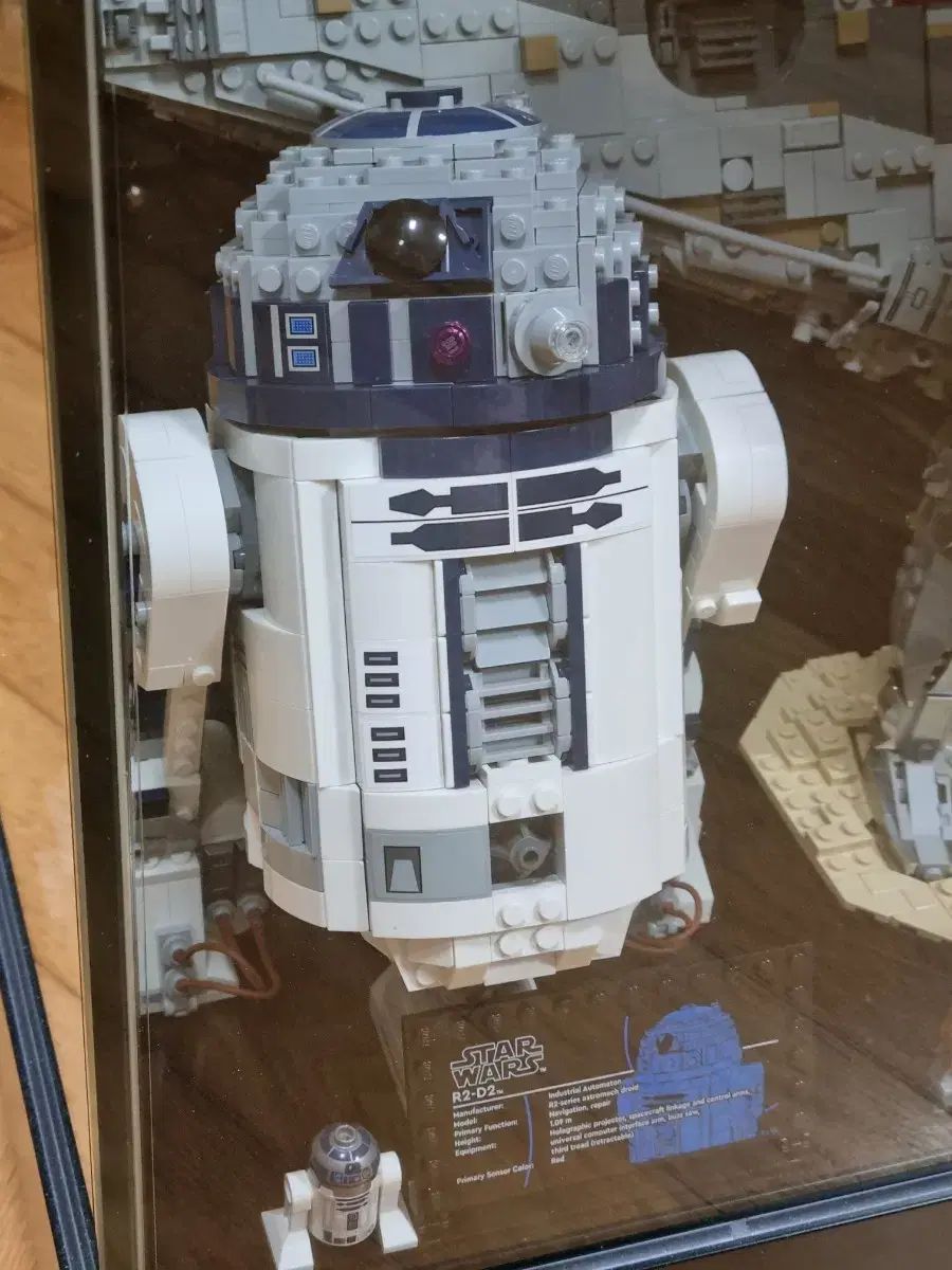 LEGOブロック 75379 RD-D 2