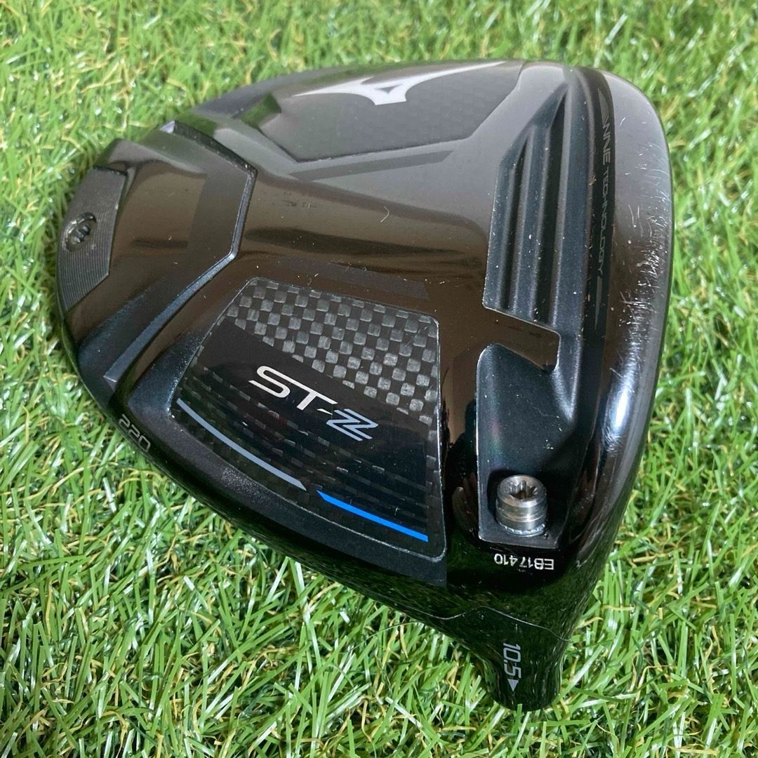 ヘッドのみ MIZUNO ST-Z 220 ドライバー ミズノ 1W10.5° - メルカリ