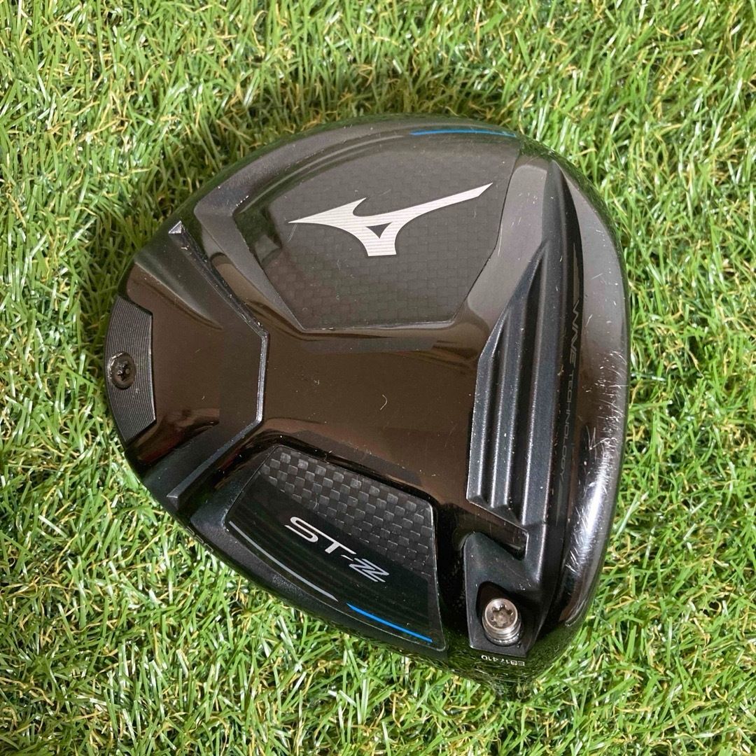ヘッドのみ MIZUNO ST-Z 220 ドライバー ミズノ 1W10.5° - メルカリ