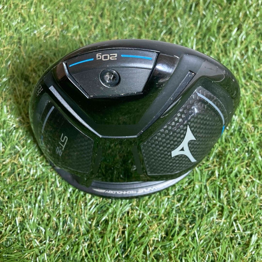 ヘッドのみ MIZUNO ST-Z 220 ドライバー ミズノ 1W10.5° - メルカリ