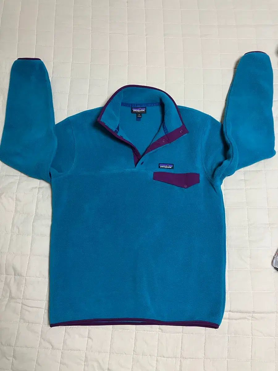 M パタゴニア ビレイ ブルー belay blue