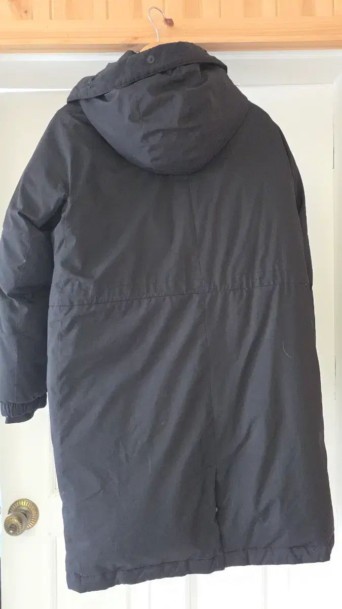 デサント ブラック ダウン アウター s