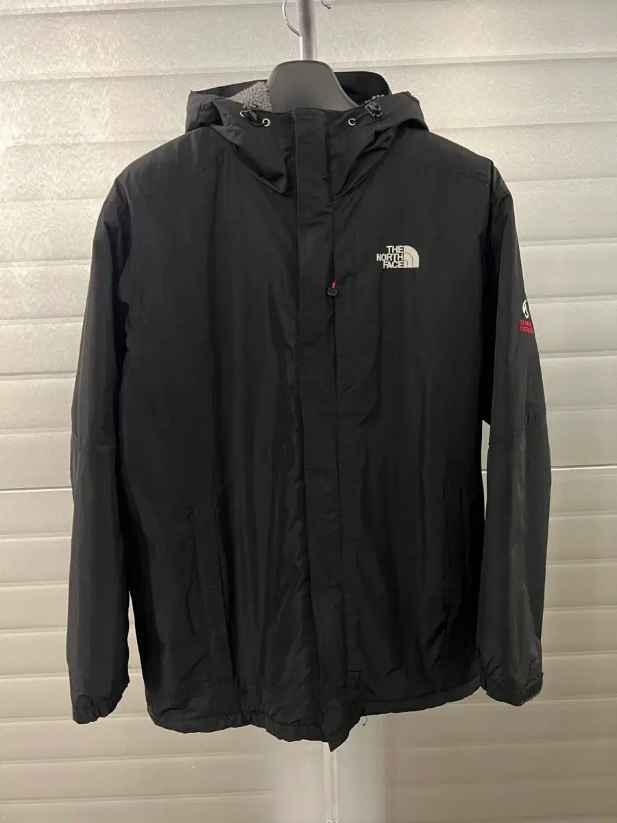 THE NORTH FACE ザノースフェイス ウィンドブレーカー 110 ブラック