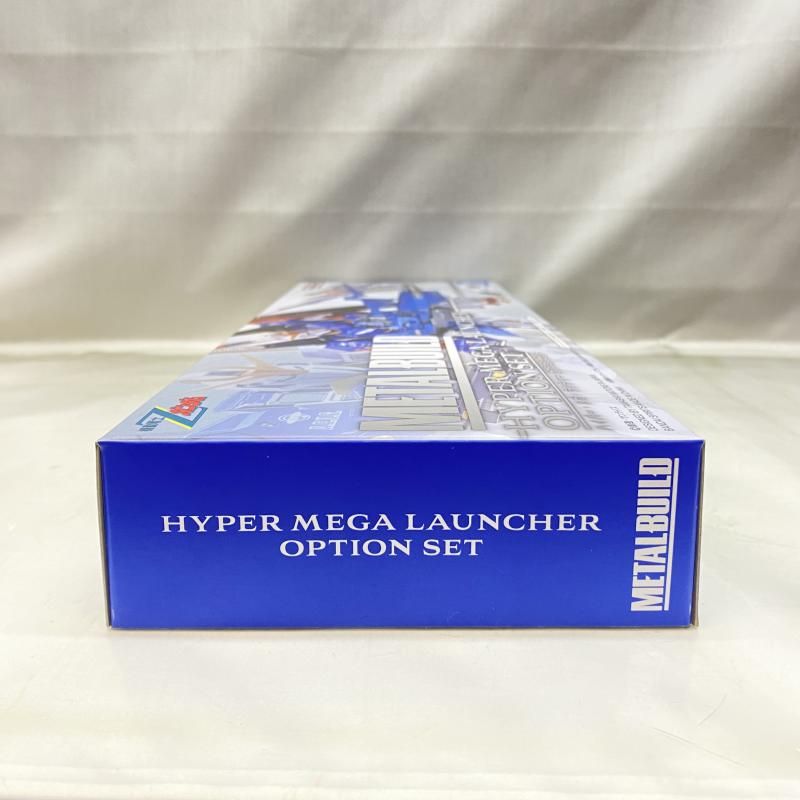 未開封)L BUILD 購入 ハイパー・メガ・ランチャー OS[22] 中古】未開封