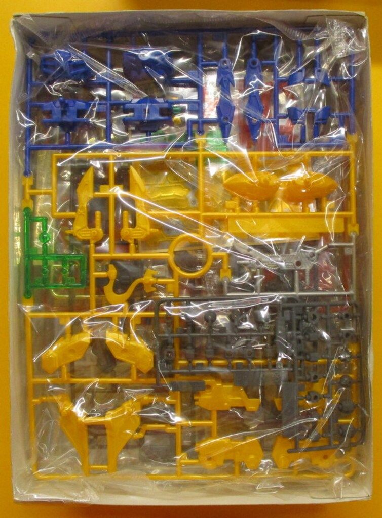 バンダイ BB戦士 武者O伝Ⅲ 鳳凰似帝大将軍 258