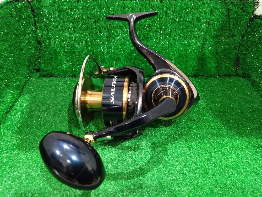 【メルカリ最安値】DAIWA 20ソルティガ 18000-H 20 ソルティガ 18000-H 美品‼️ - メルカリ