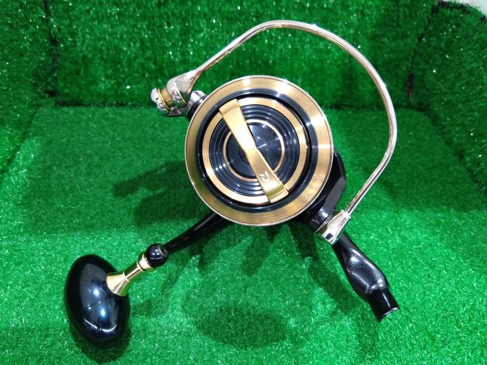 和塩 ダイワ 20ソルティガ 18000-H (和歌山塩屋店 併売) - メルカリ