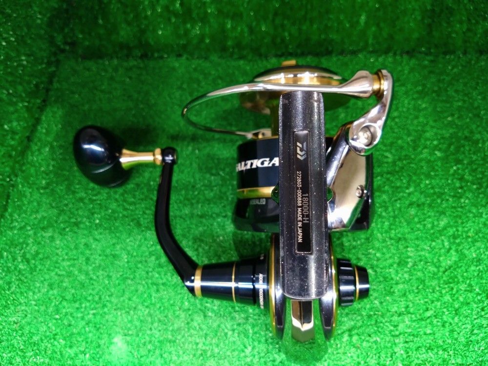 和塩 ダイワ 20ソルティガ 18000-H (和歌山塩屋店 併売) - メルカリ