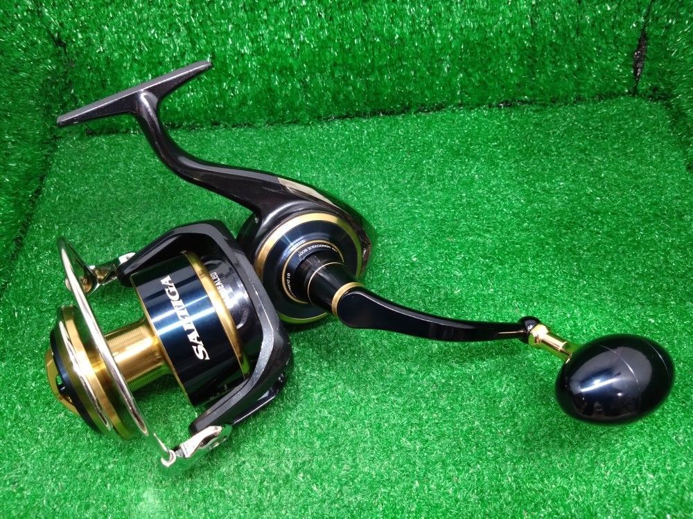 和塩 ダイワ 20ソルティガ 18000-H (和歌山塩屋店 併売) - メルカリ