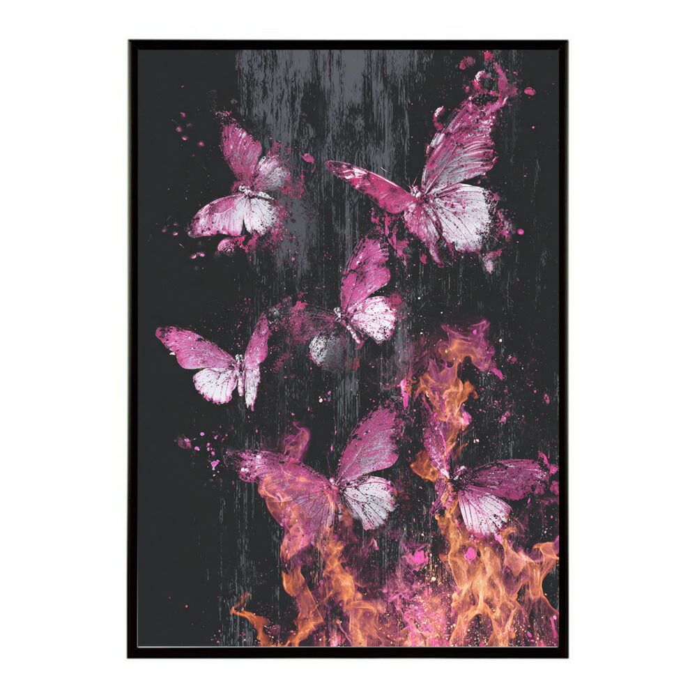 綺麗な置物 A2サイズ（約42x59cm）】【lm-poster-2587】【フレーム付き