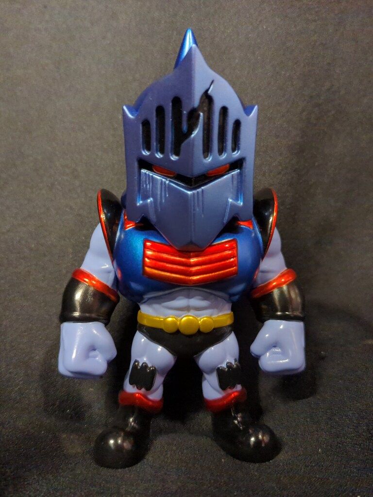  サイクロンジョー KUFC キンコレ 03 ロビンマスク EX カラー ダメージヘッド その他 カードダスその他