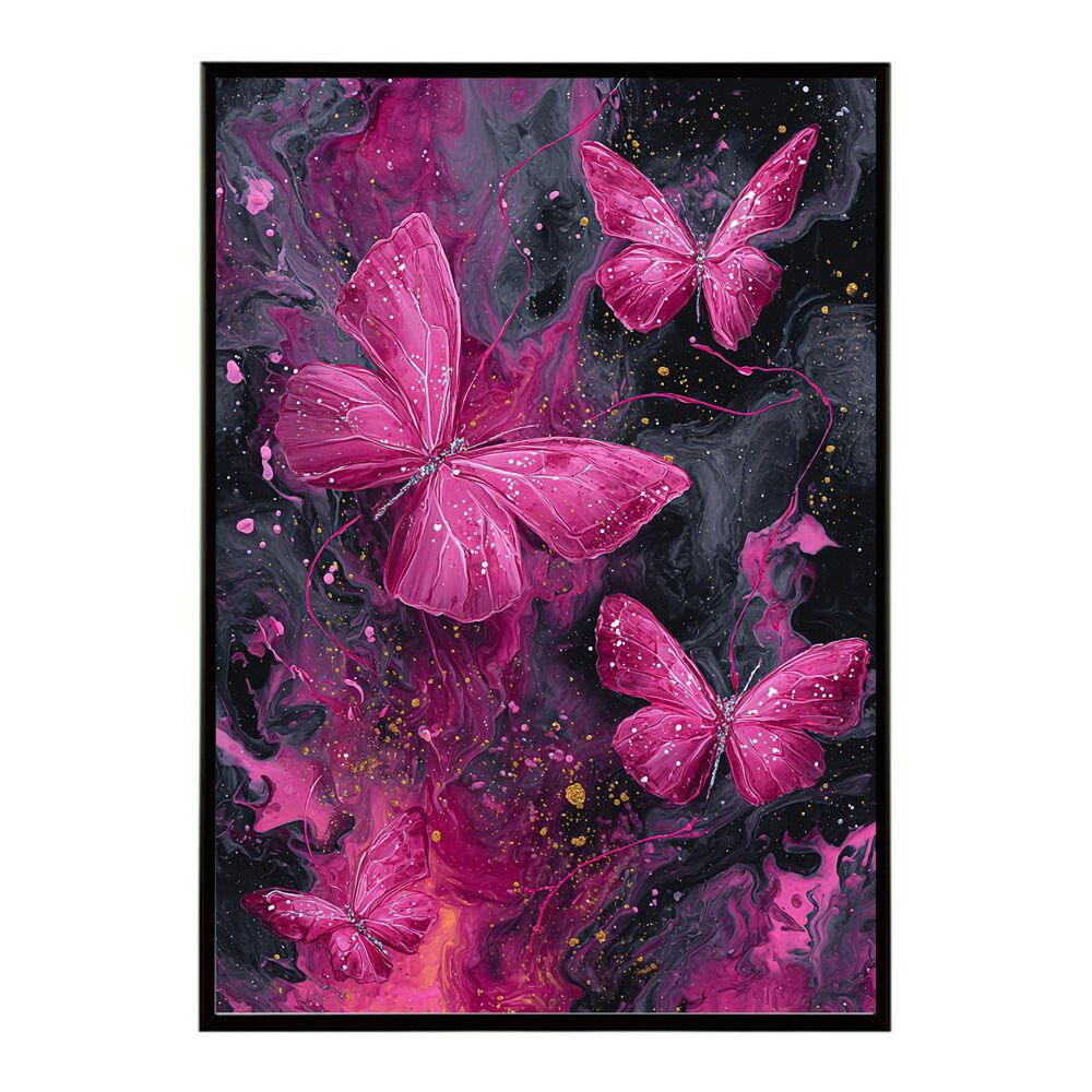 エルページ B2サイズ（約51x73cm）】【lm-poster-2590】【フレーム付き