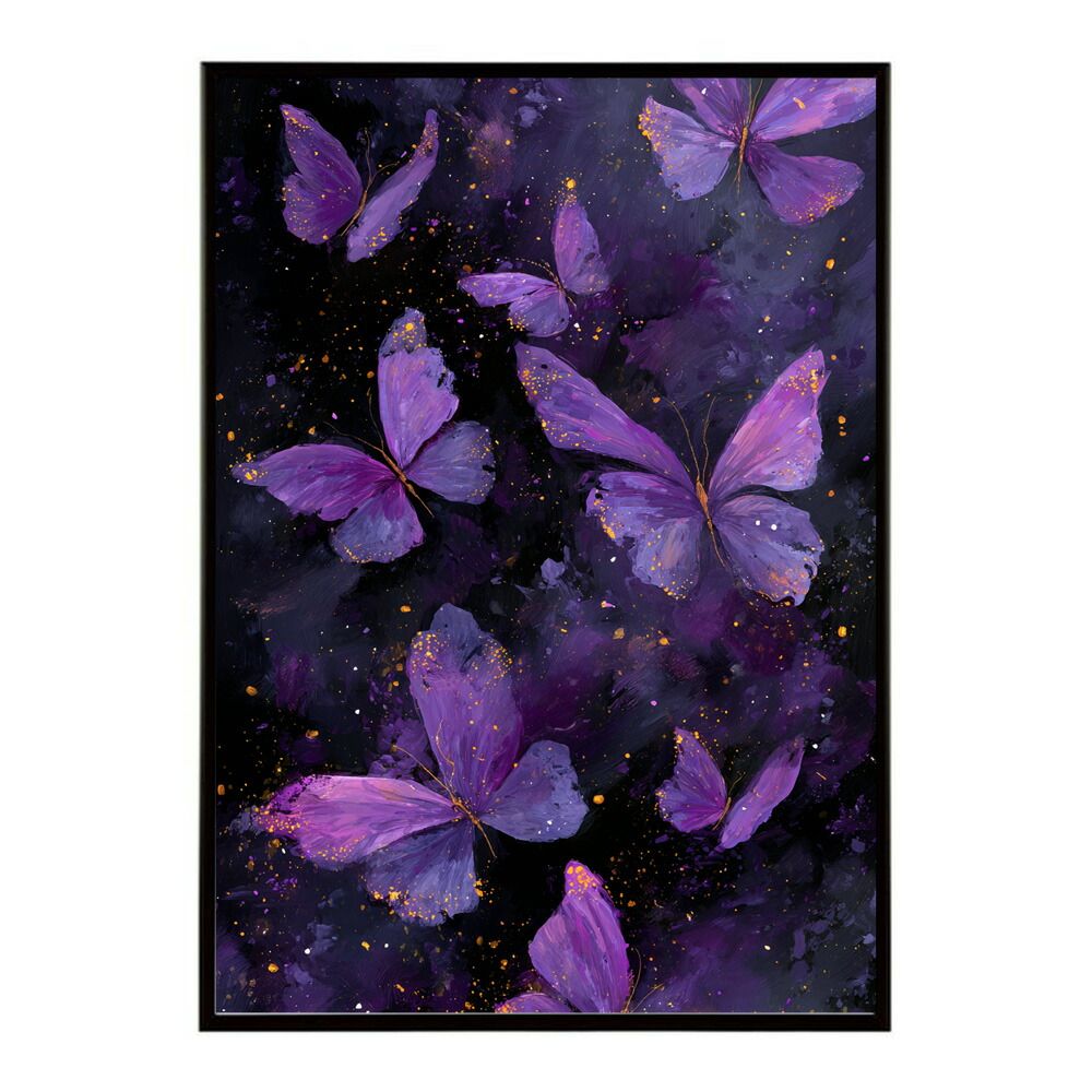 ジャンセン 「トスカーナ地方」、繊細、可憐、希少画集画、 新品額装付