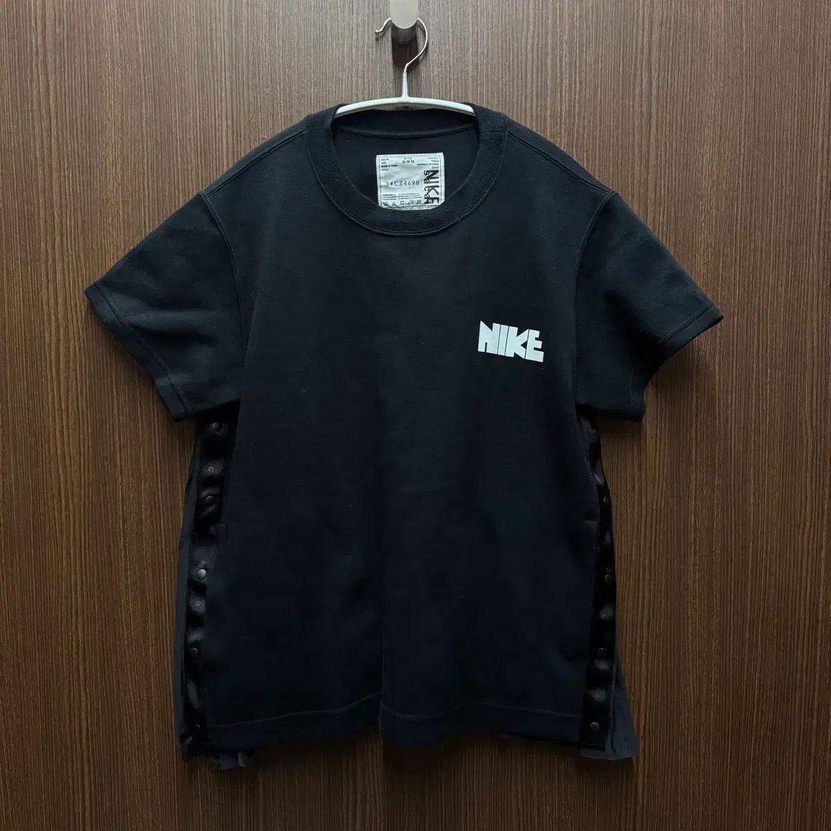 ナイキ X サカイ 半袖 レディース M