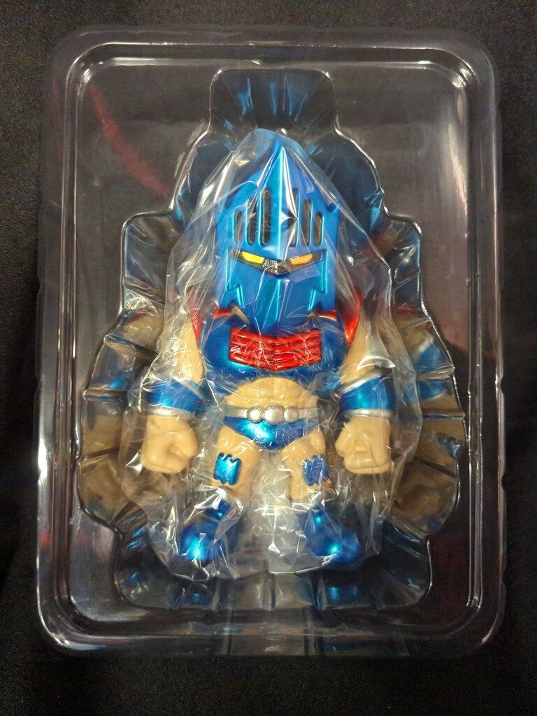 サイクロンジョー KUFC ロビンマスク 原作 JCS