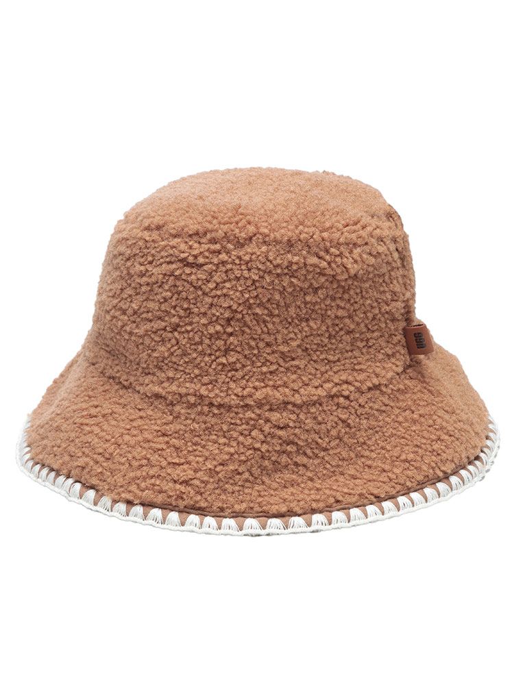 UGG アグ フラッフ スカロップド ハット