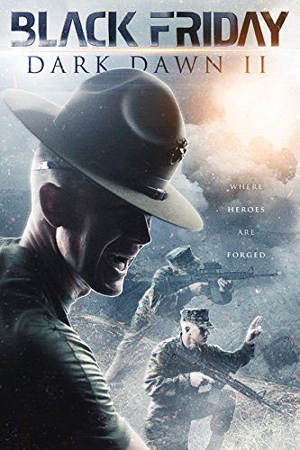 - Black Friday Dark Dawn II DVD
