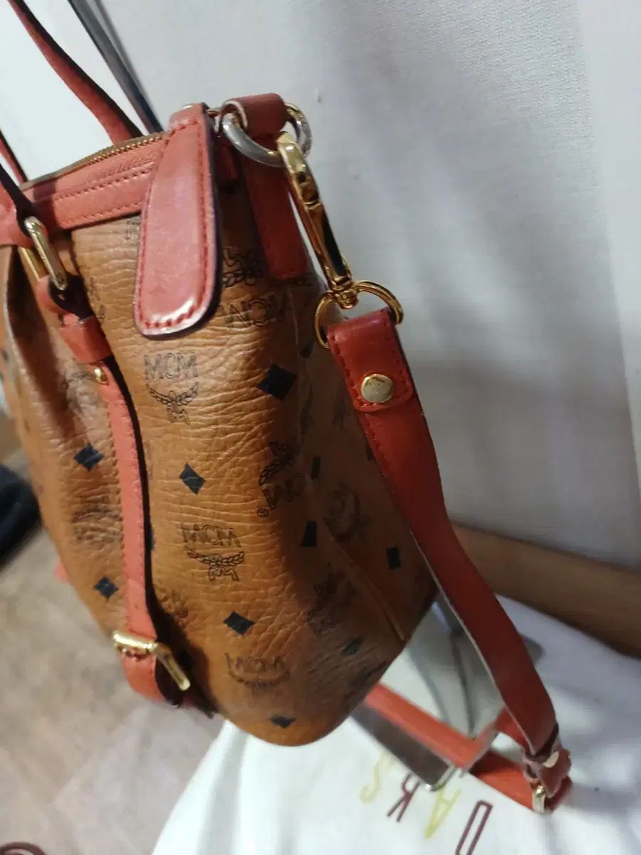 MCM エム シー 状態良し shop取引では対象外 小さいサイズ