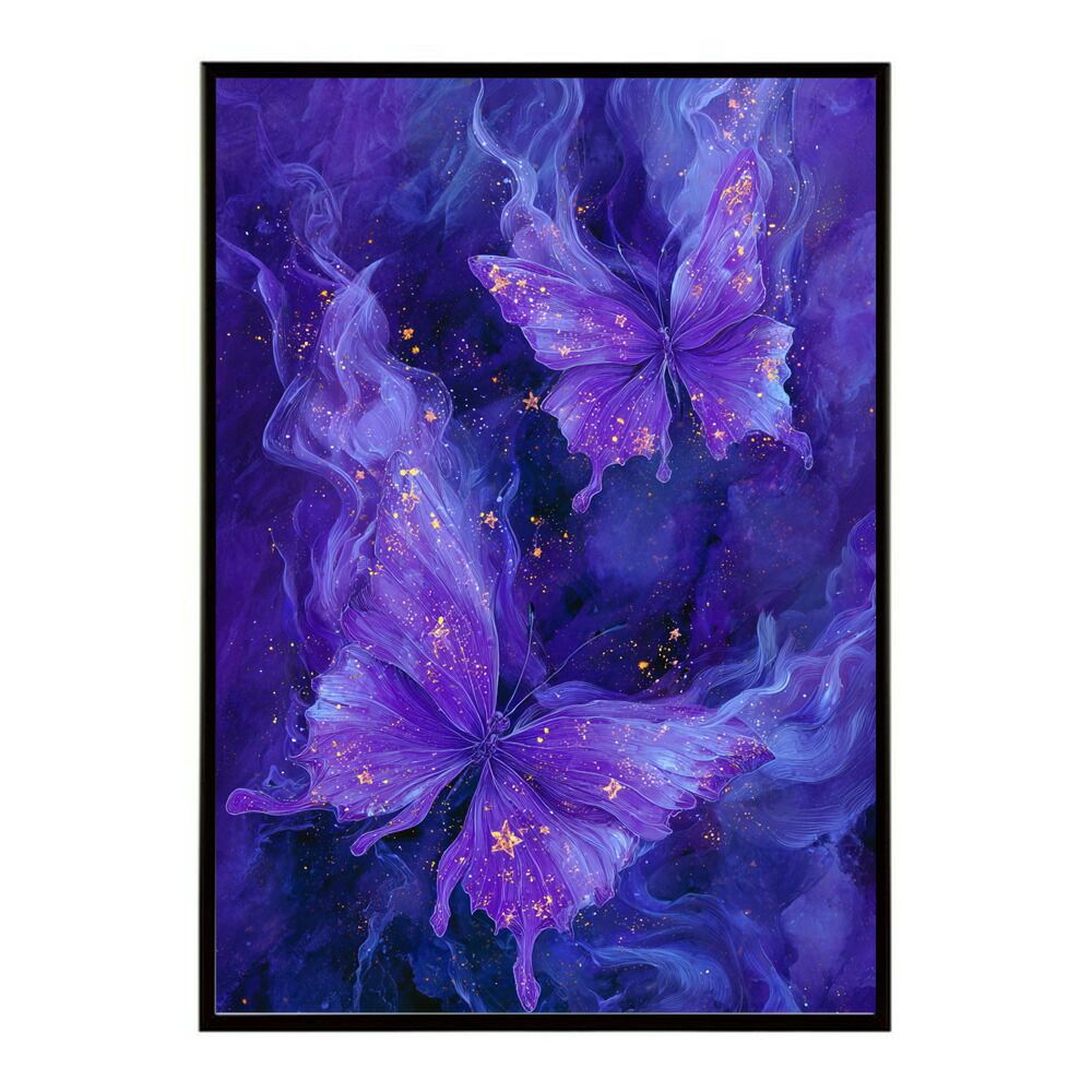 B2サイズ（約51x73cm）lm-poster-8720フレーム付き 【B2サイズ（約