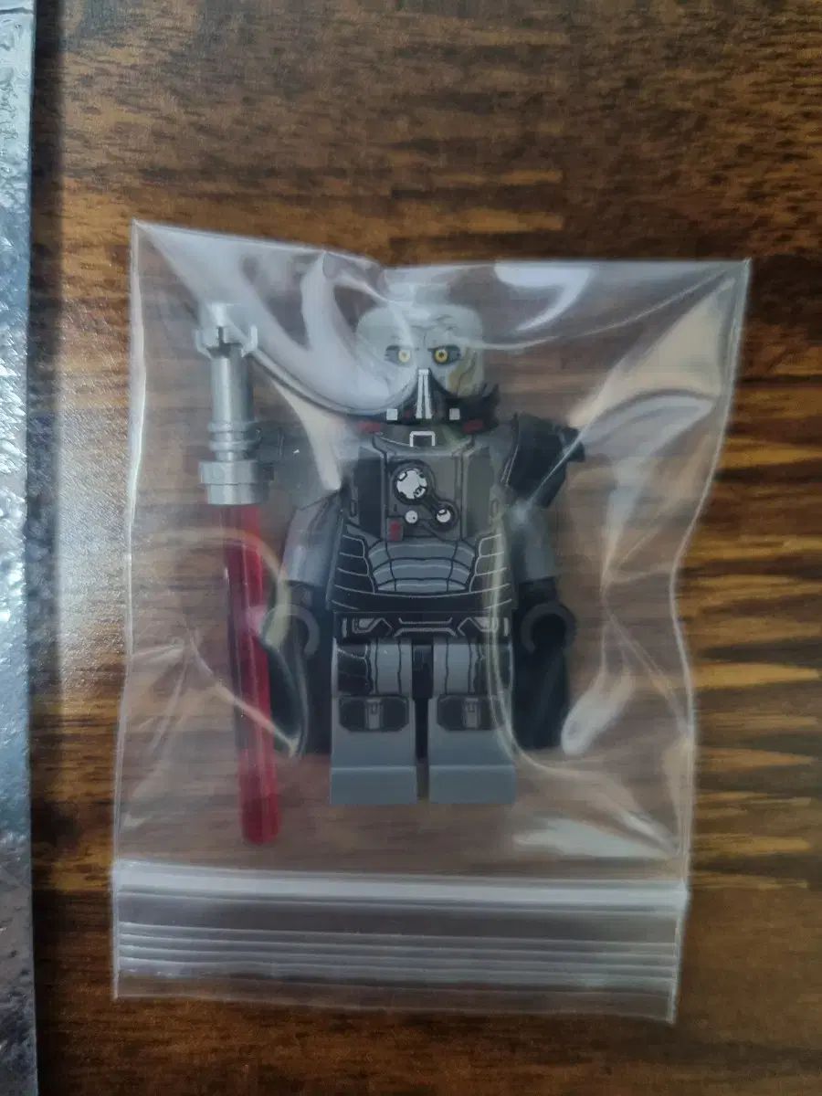 LEGOブロック スター ウォーズ ダース マルガス