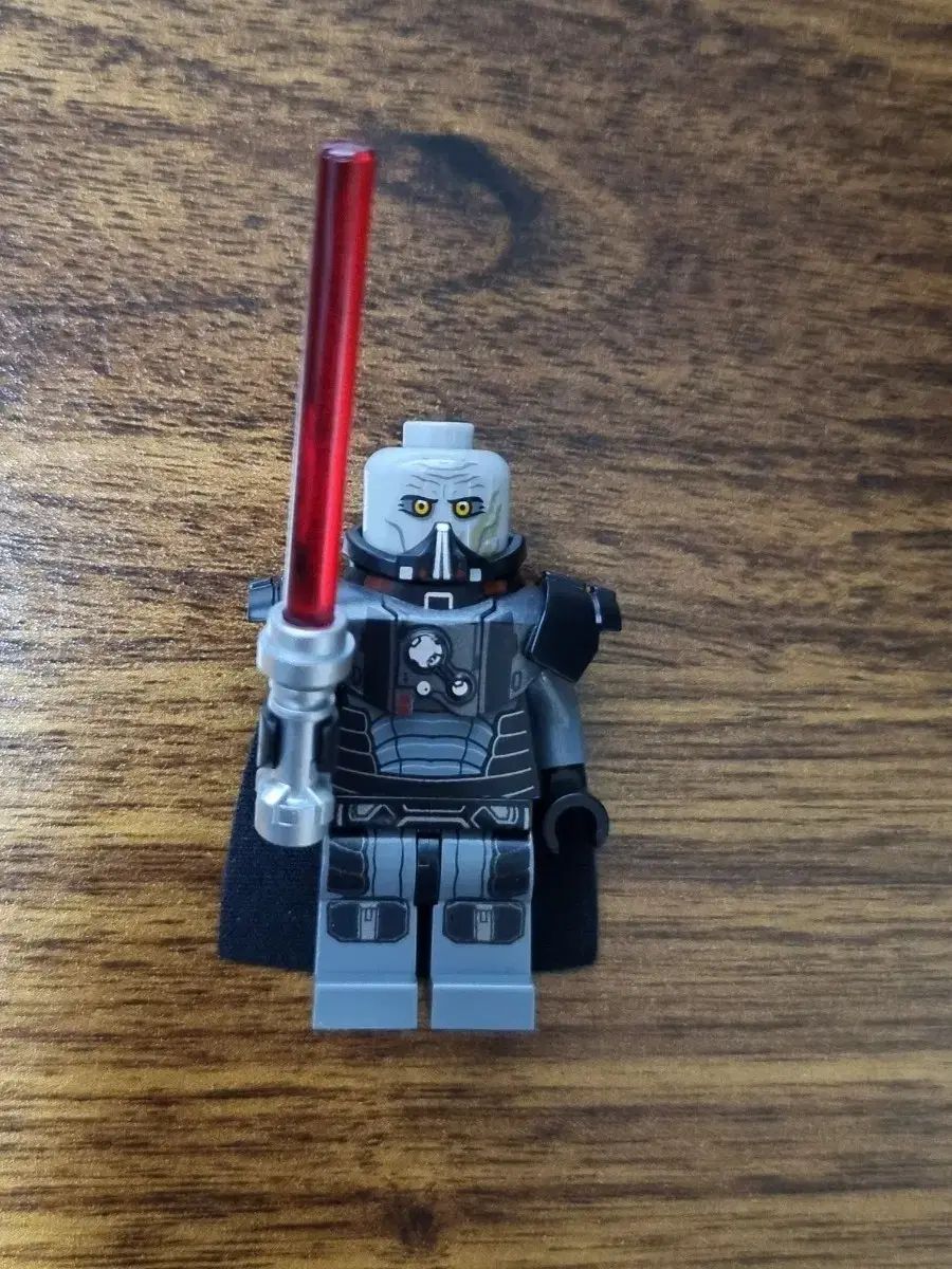 LEGOブロック スター ウォーズ ダース マルガス