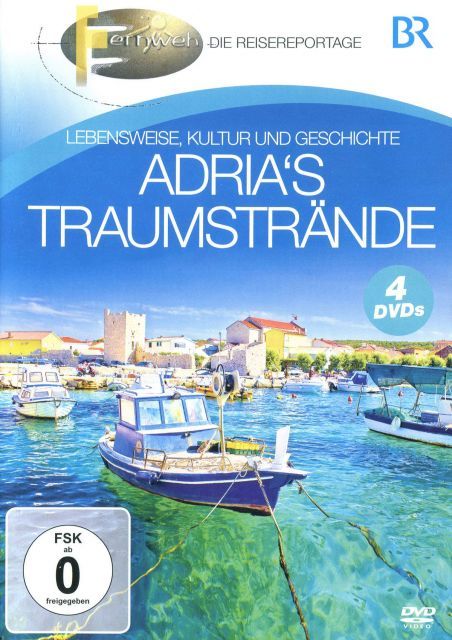 Br Fernweh Adrias Traumstrande