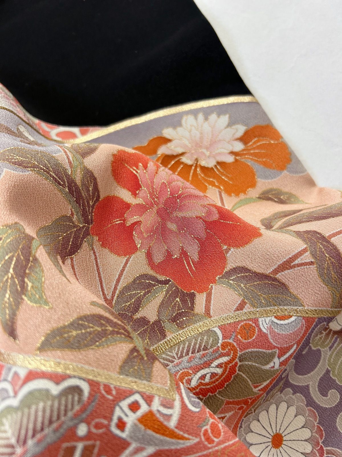 金刺繍 豪華金彩