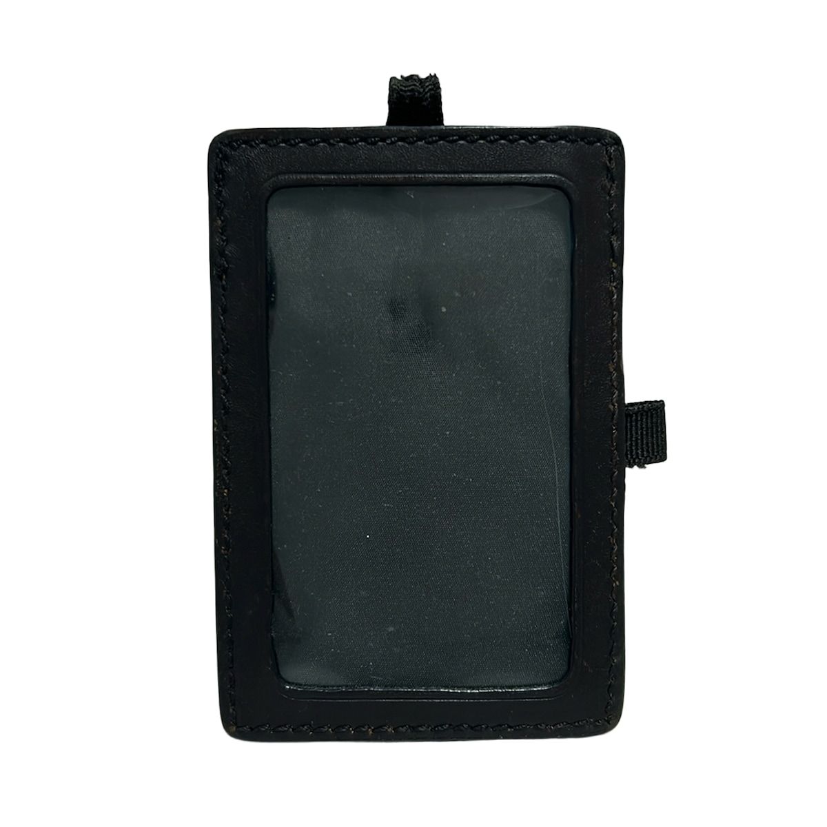 COACH コーチ パスケース ブラウン ダークブラウン レザー