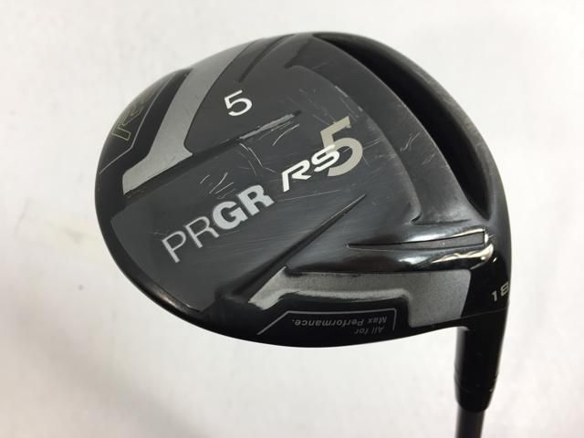 ゴルフクラブ プロギア RS 5 フェアウェイ 2020 グラファイトデザイン aG 33-4 W