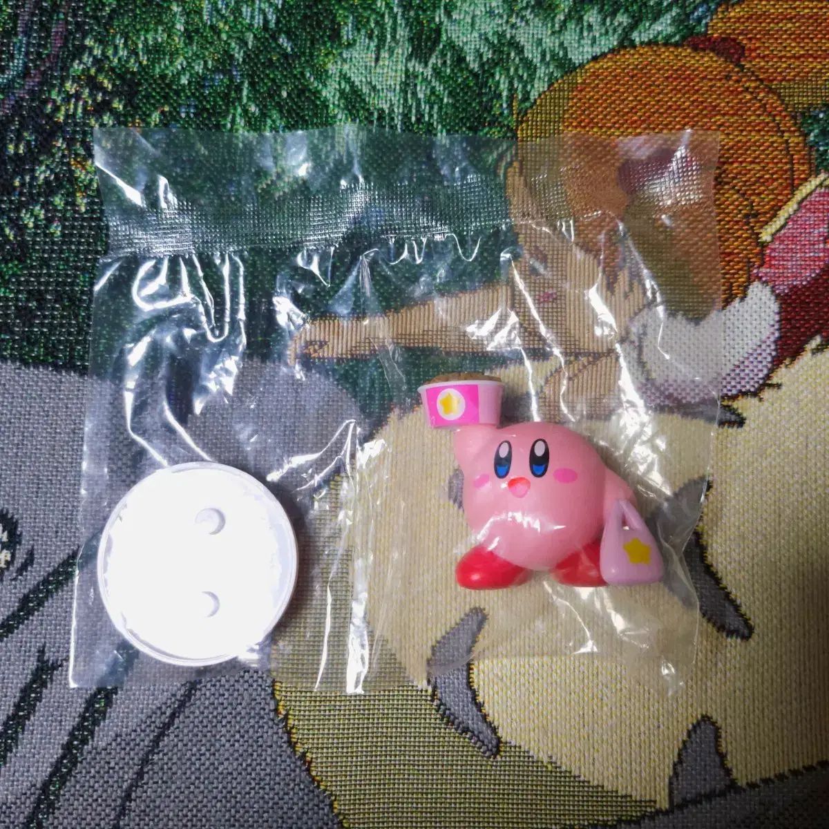 日本正規品 星のカービィ フィギュア