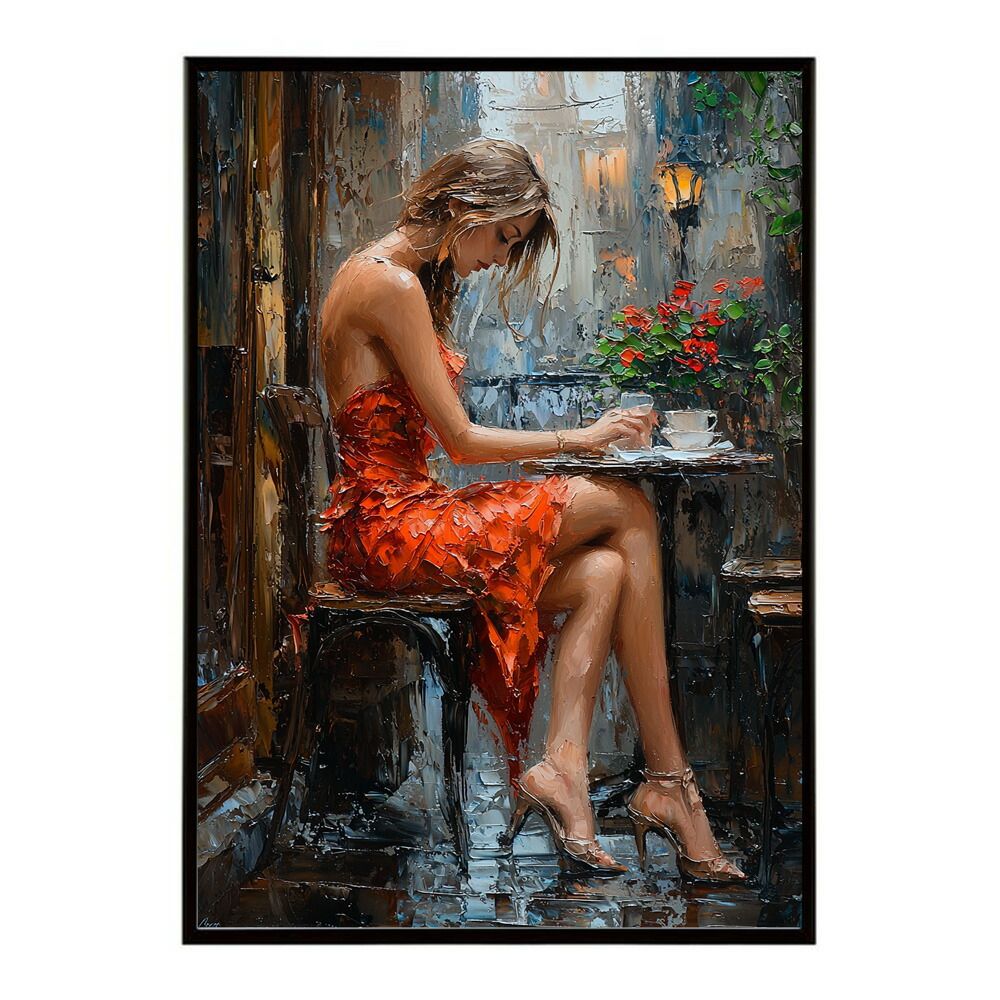 B2サイズ（約51x73cm）】【lm-poster-5536】【フレーム付き】アート