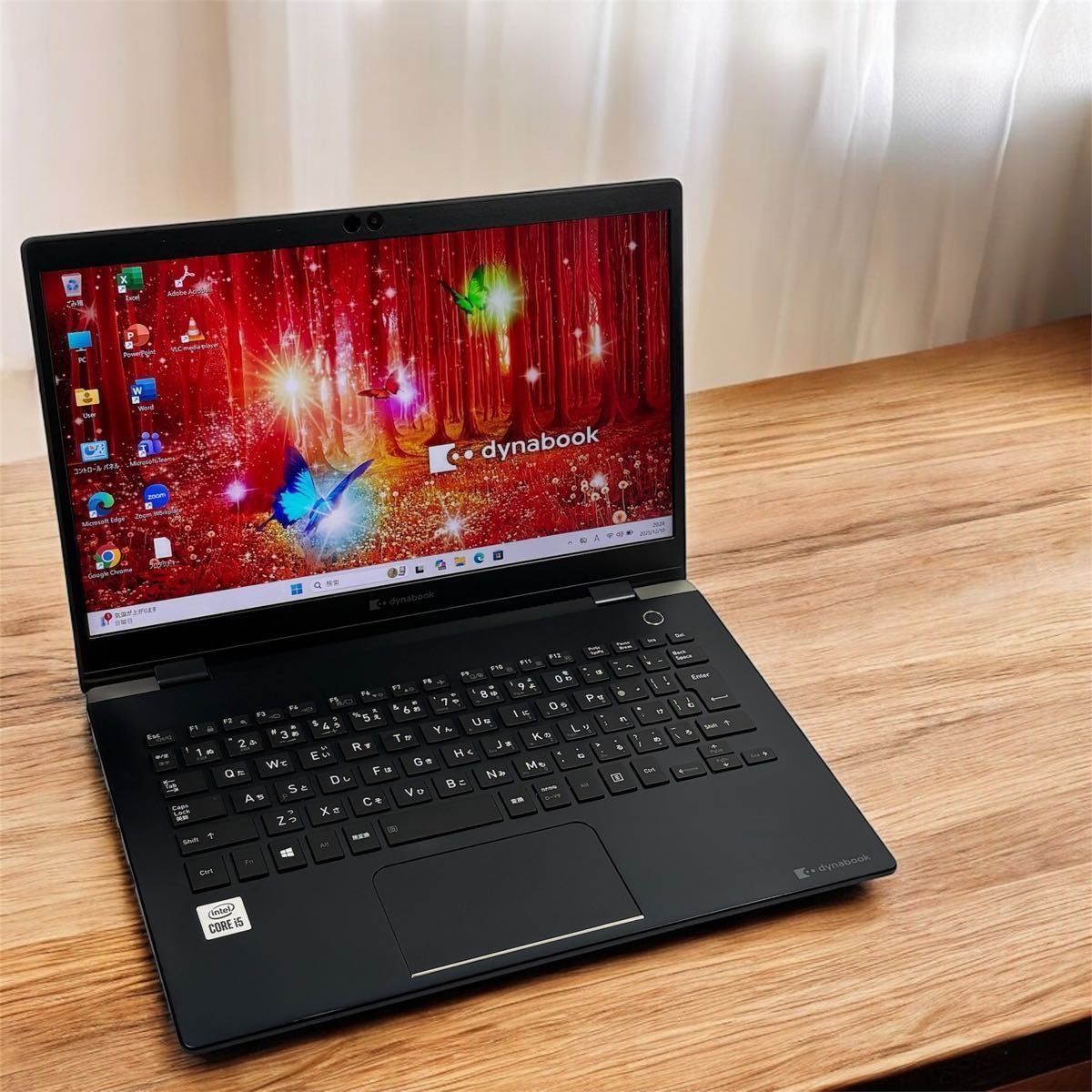 ノートパソコン Windows 11 オフィス付き i 5 SSD 第10世代 薄型 モバイル Office付き