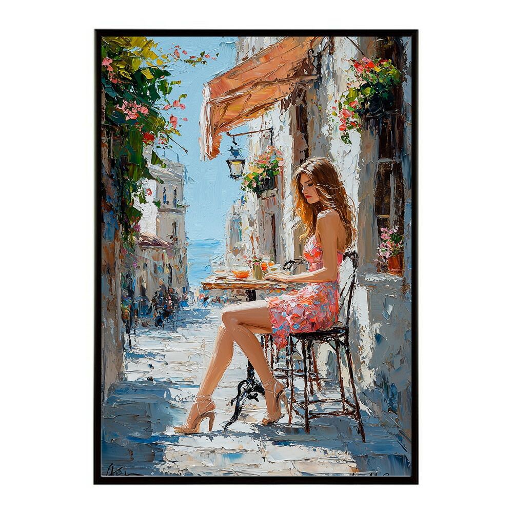 周辺機器 購入ページ A2サイズ（約42x59cm）】【lm-poster-2708】【フレーム付き】カフェに