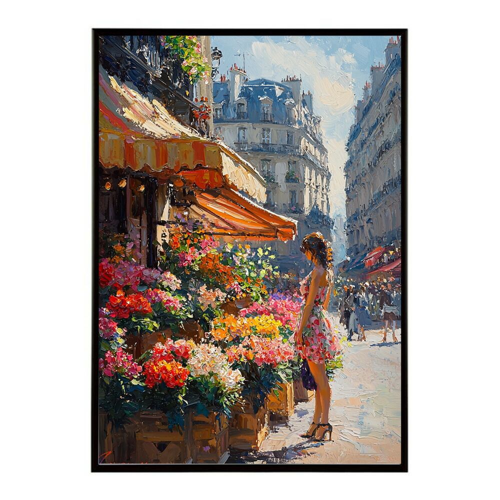 A3サイズ（約30×42cm）】【lm-poster-2716】【フレーム付き】カフェに