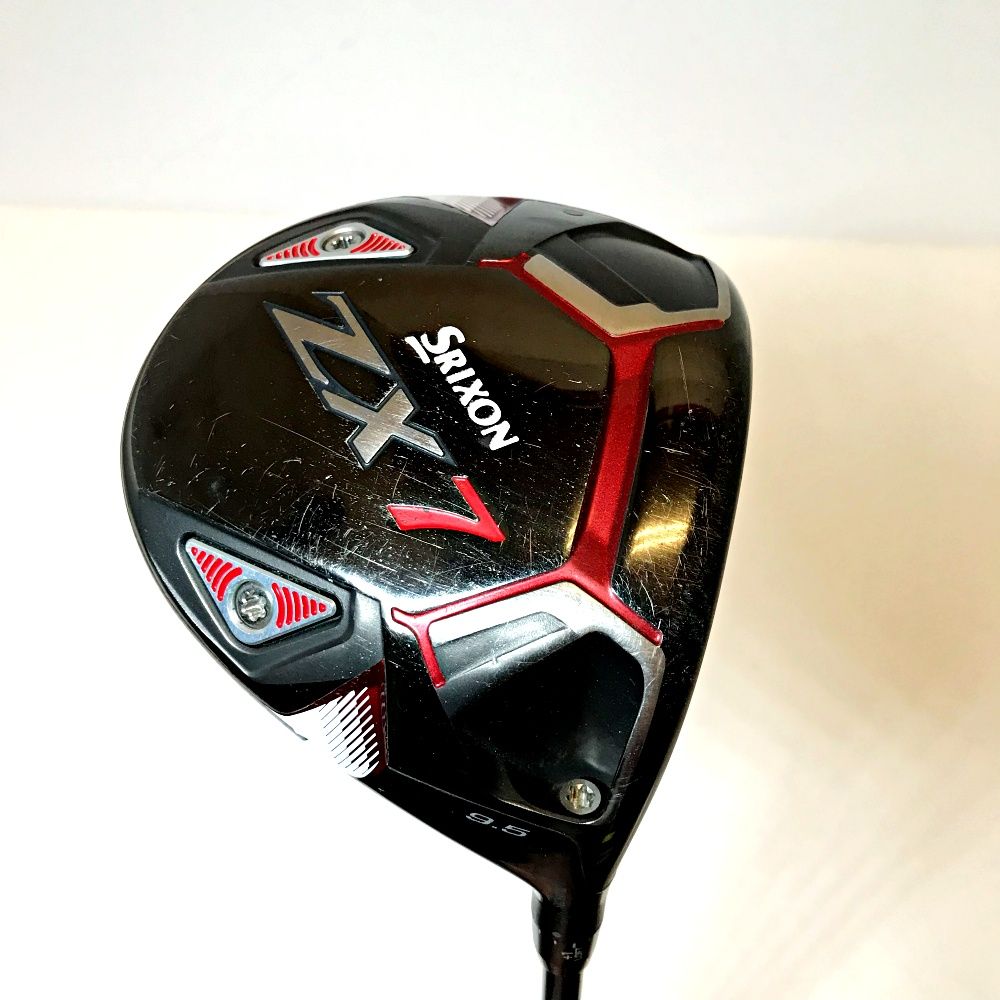 加古川店】 中古 SRIXON | スリクソン ドライバー ZX7 1W 9.5° 2020