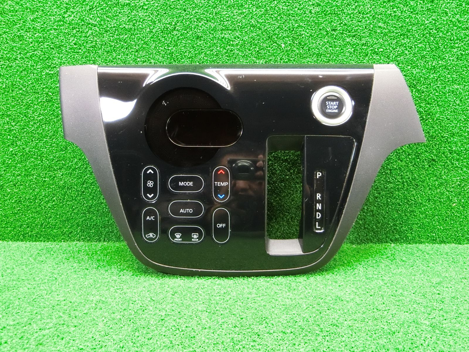 デイズルークス DBA-B21A エアコンスイッチパネル CAN 28526-6A02A