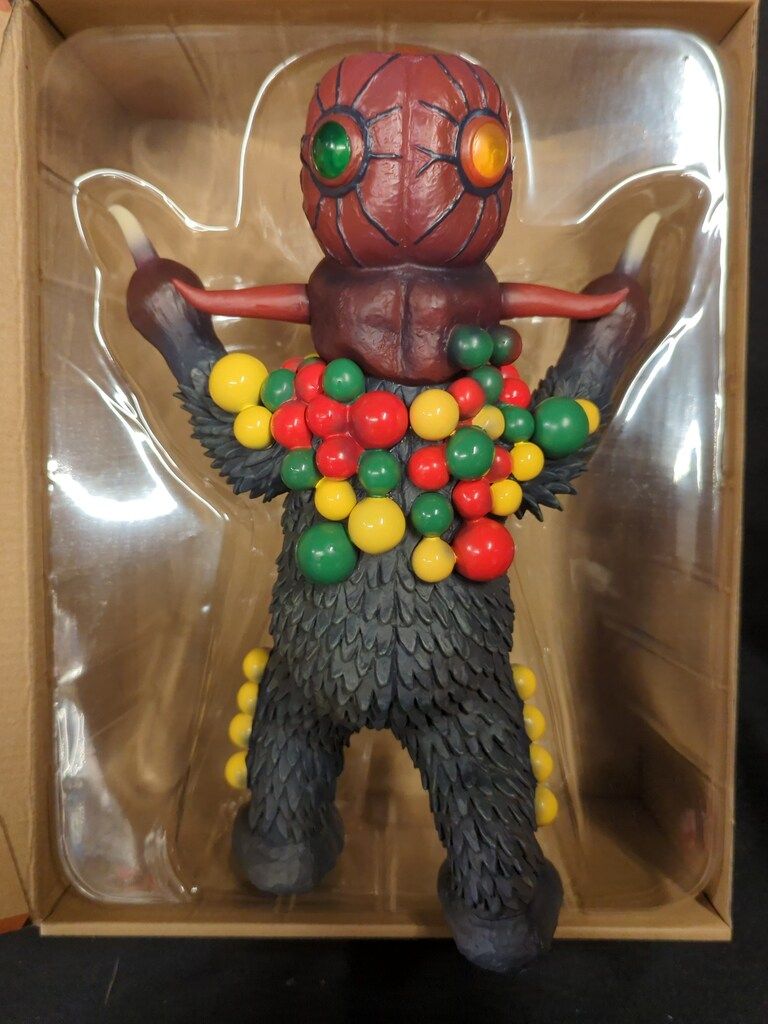  エクスプラス 大怪獣シリーズ シグナリオン リック ウルトラマン キャラクター玩具