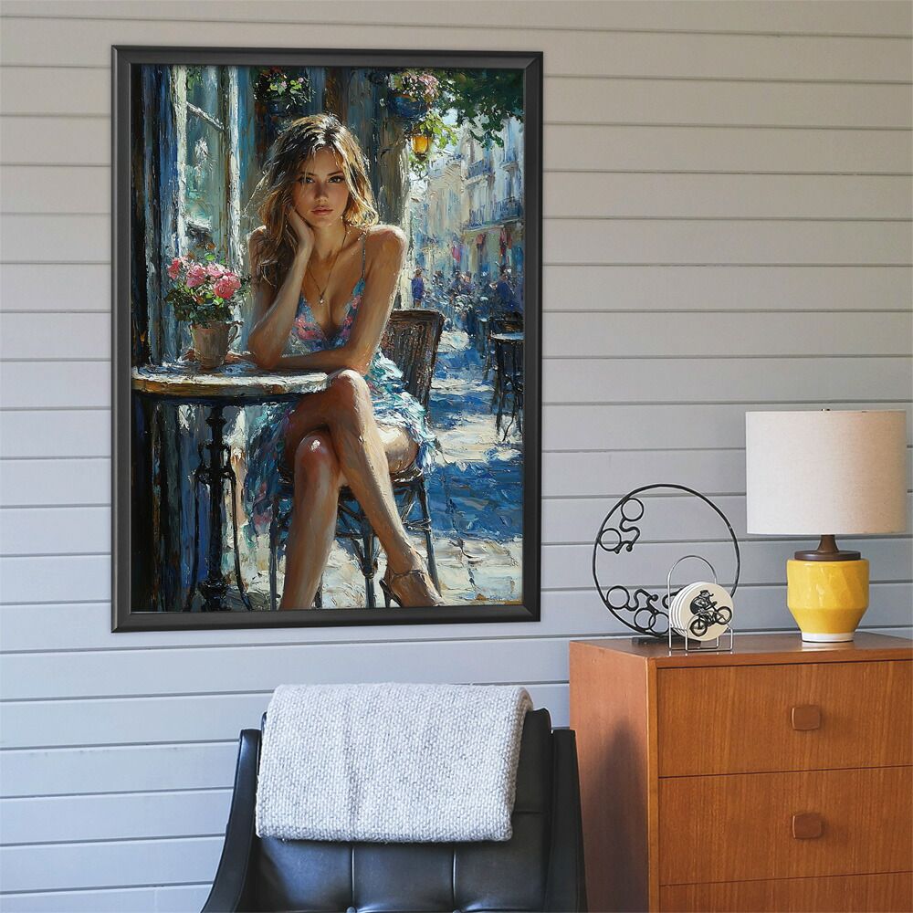 ☆Ａ１手描き、グラフィックポスター 573a25bc8b854342bbc86b7e147c43