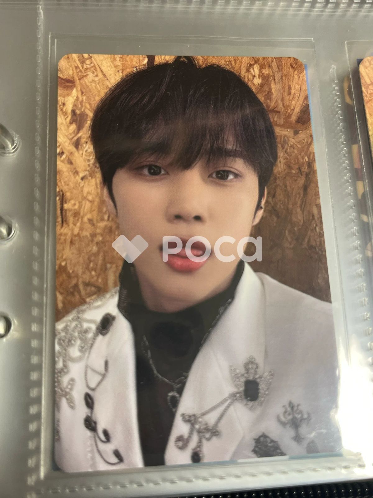 THE BOYZ ソヌ THE BOYZ WORLD TOUR : THE B-ZONE IN SEOUL ENCORE