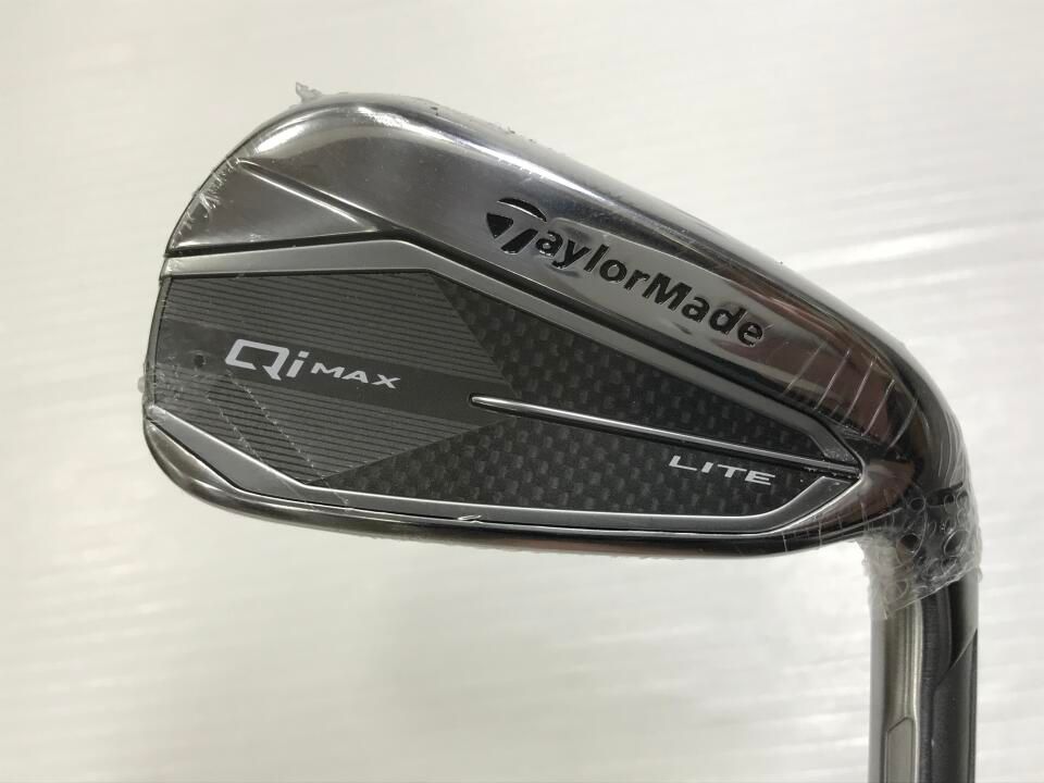 テーラーメイド Qi MAX LITE 26.5度 AIR SPEEDER TM 2025 SRフレックス