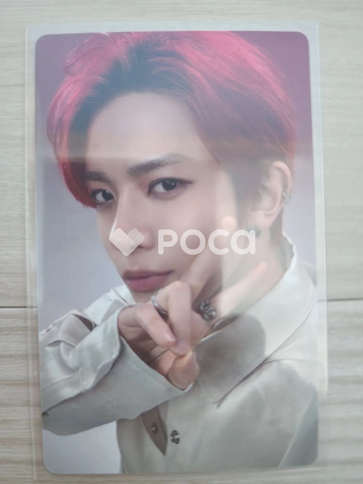 ENHYPEN ヒスン DESIRE : UNLEASH KILLINGVOICE セール GIFT