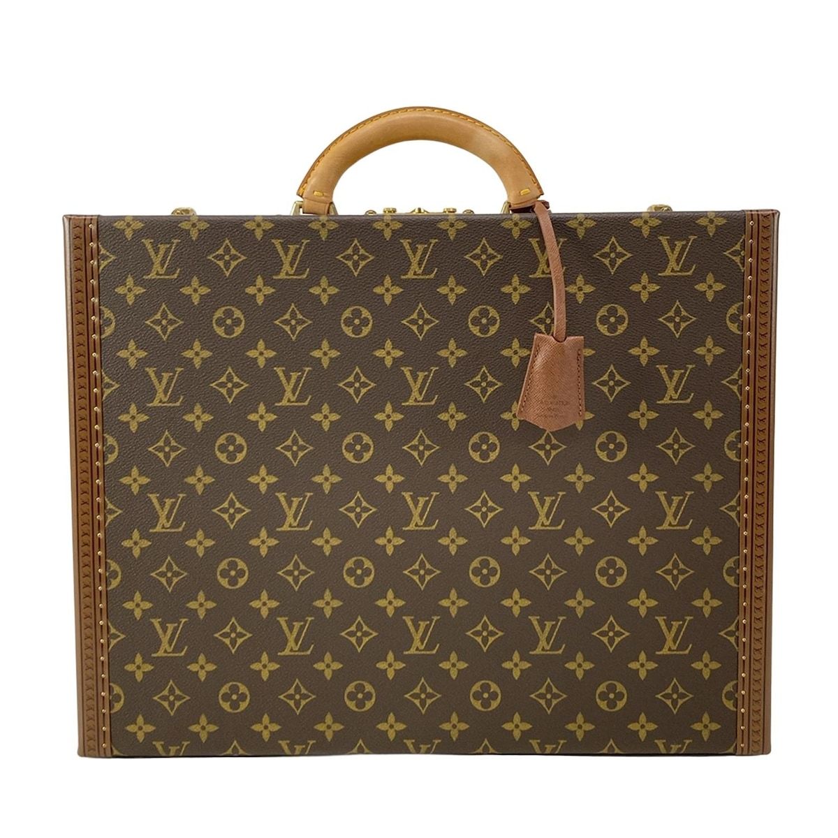 LOUIS VUITTON ルイヴィトン アタッシュケース モノグラム プレジデント M 53012