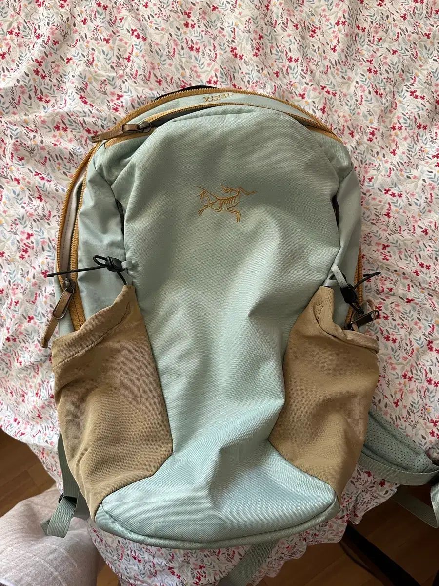 アークテリクス マンティス 16 ミント