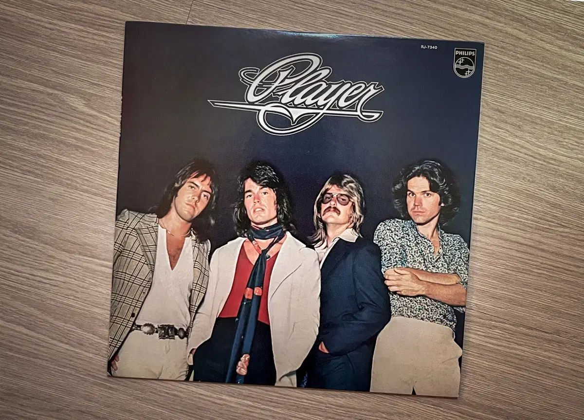 Player Baby come back LP 記録